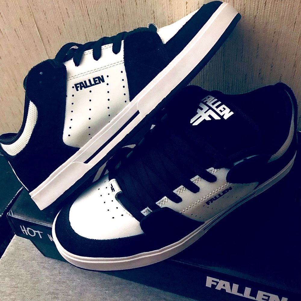 Fallen Chris Cole Trooper Hot Wax Edition Mens US 10
